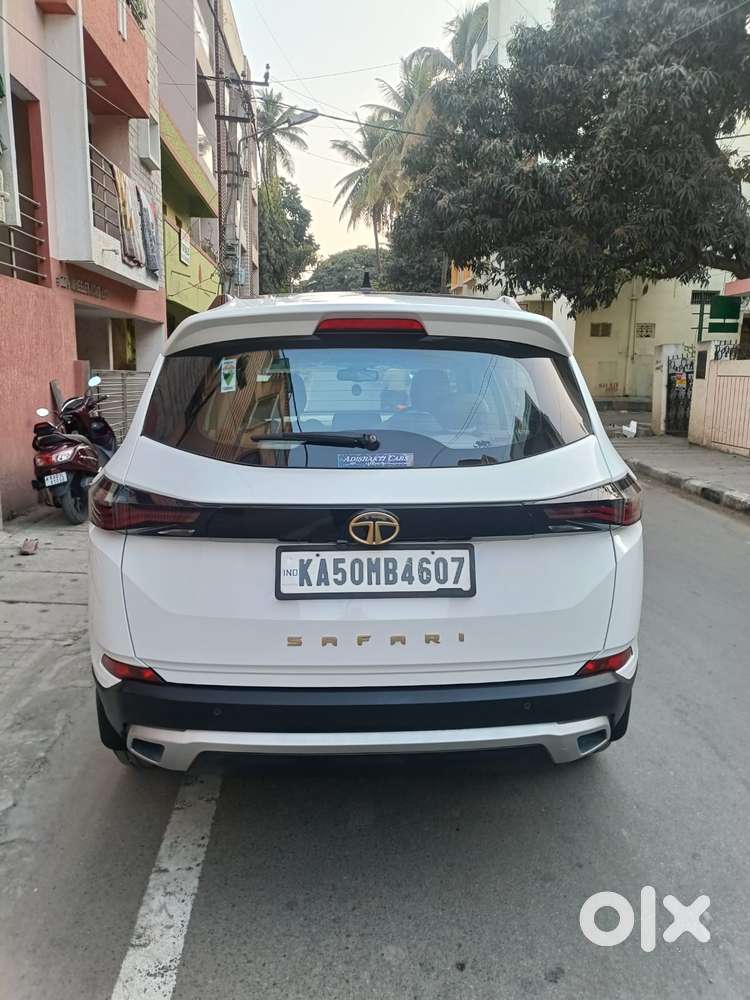 Tata Safari 2.0 Kryotec Xza Plus, 2022, Diesel