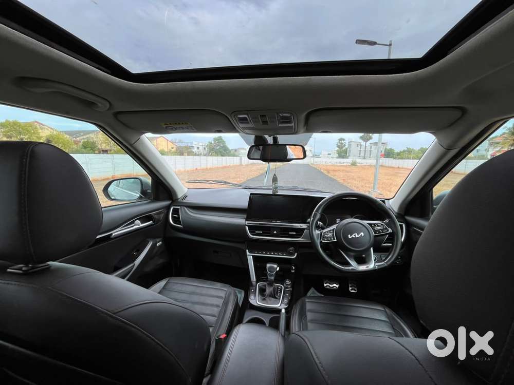 Kia Seltos Gtx Plus At D, 2021