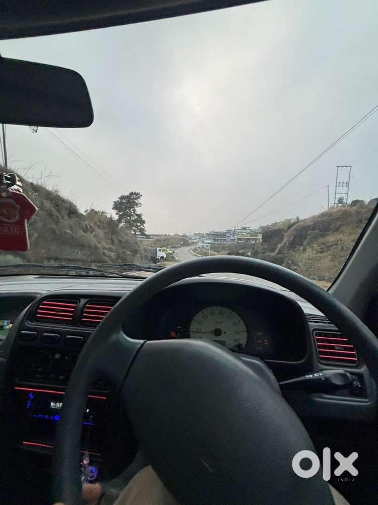 Maruti Suzuki Alto 2009 Petrol Good Condition