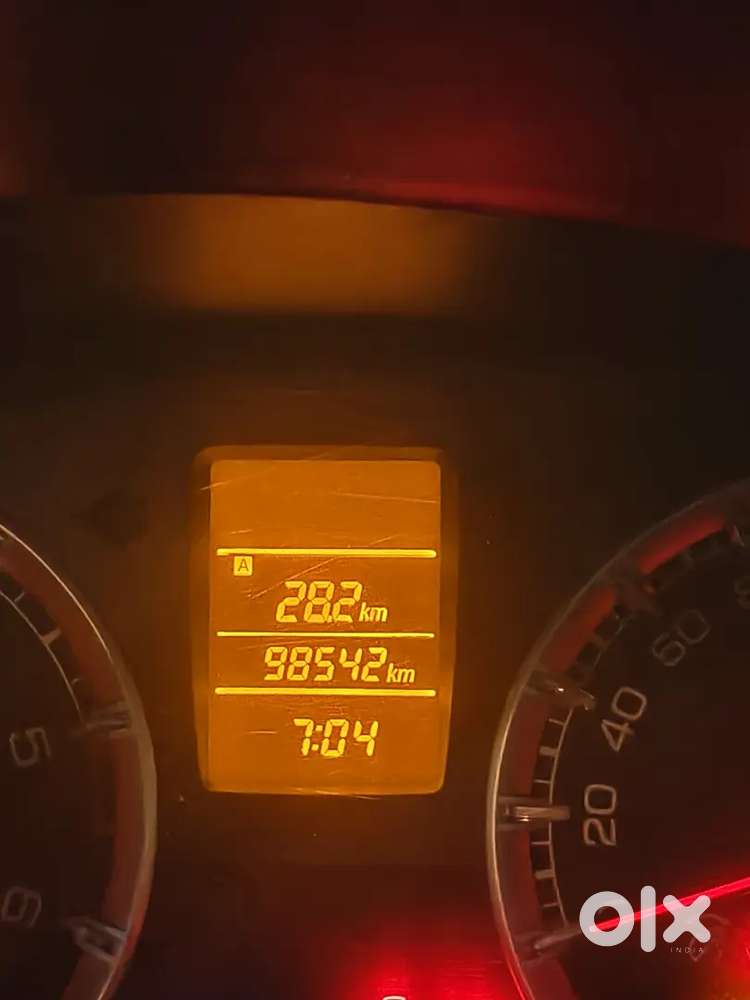 Maruti Suzuki Swift 2012