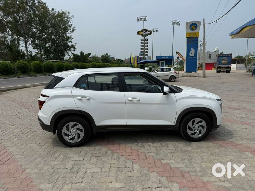 Hyundai Creta Diesel Manual 2021