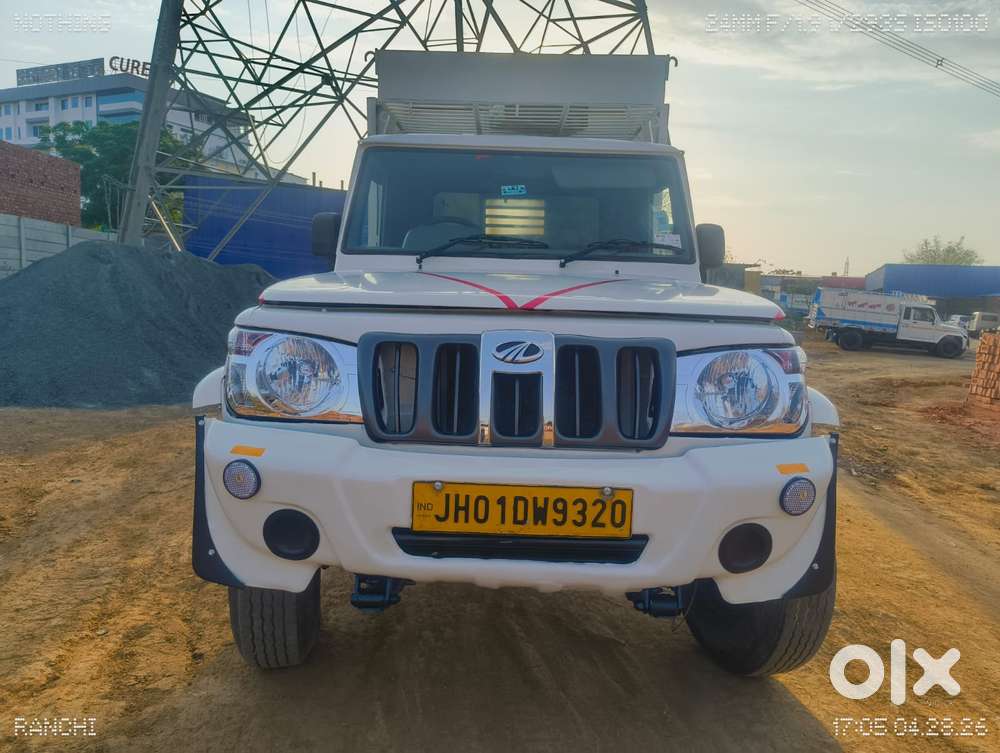 Mahindra Bolero Pik-up, 2020