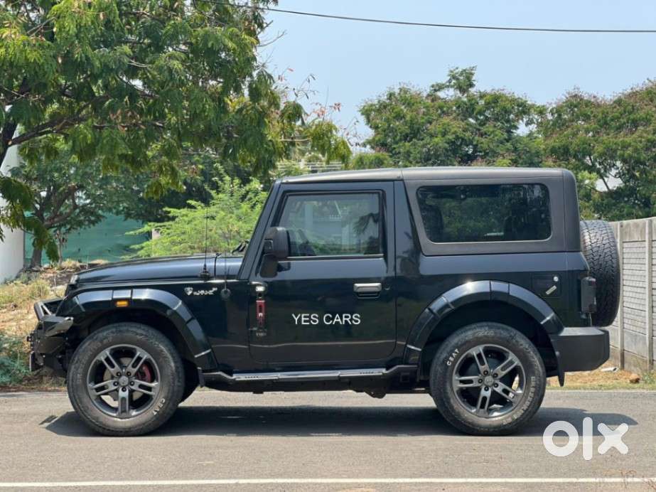 Mahindra Thar 1.5 Lx Hard Top Diesel At 4 Rwd, 2023, Diesel