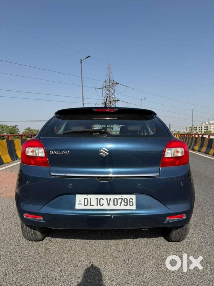 Maruti Suzuki Baleno 2016 Petrol Good Condition
