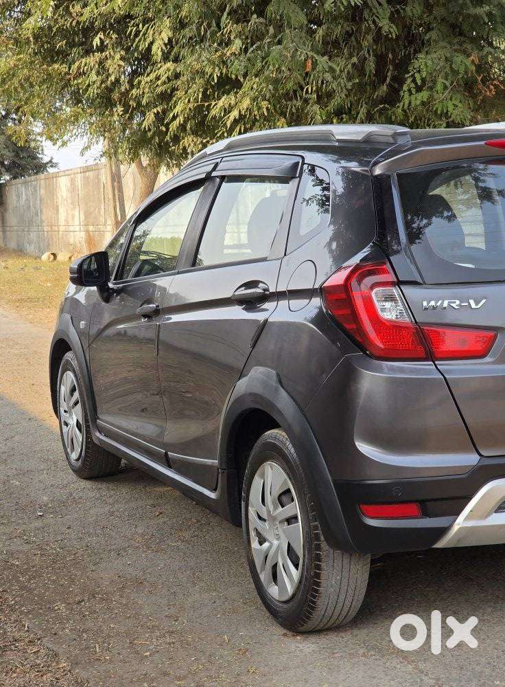 Honda Wr-v I-vtec S, 2017