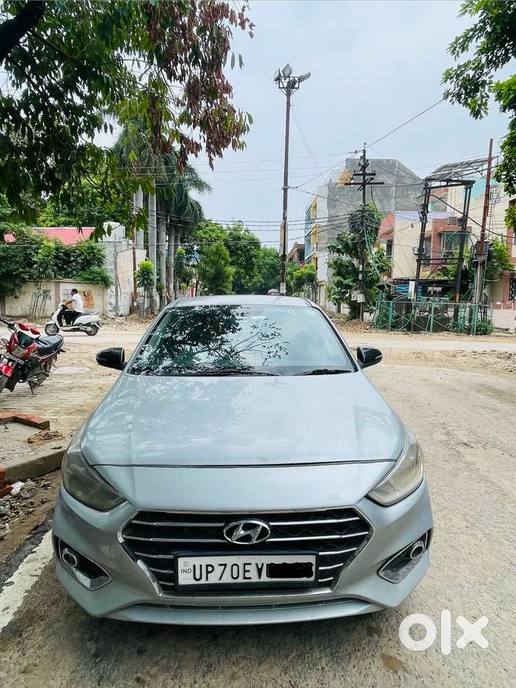 Hyundai Verna Diesel 2019