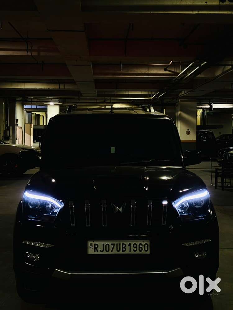 Mahindra Scorpio Classic 2027 Diesel