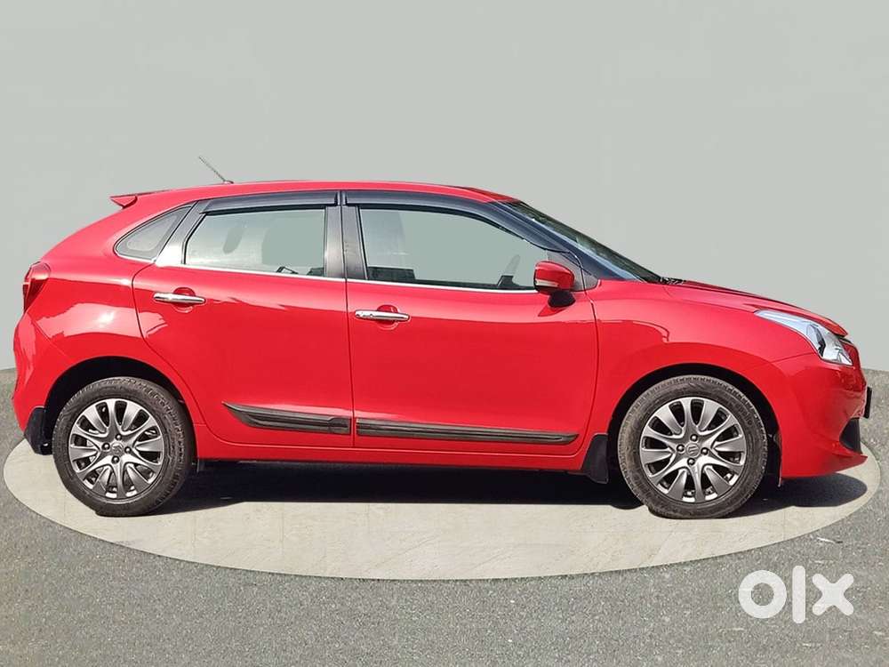 Maruti Suzuki Baleno 1.2 Zeta Shvs, 2018, Petrol