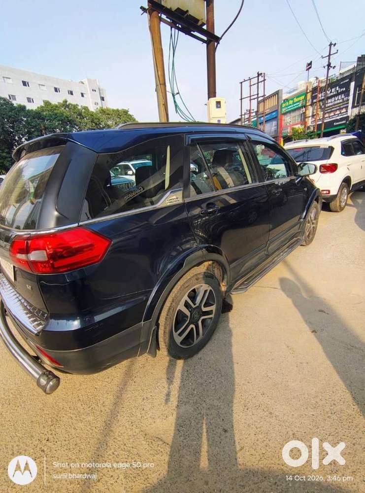 Tata Hexa 2.2 Xt 4x2 7 Str, 2017, Diesel