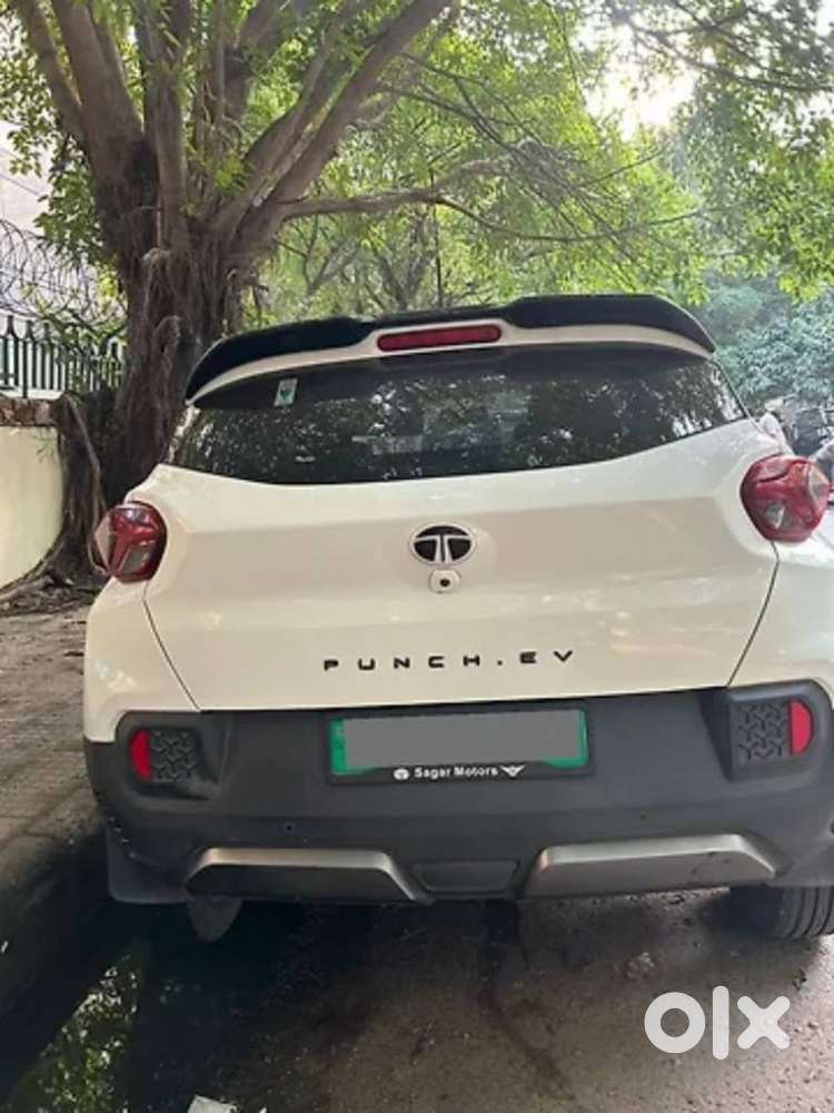 Tata Punch Ev Adventure S, 2024, Electric