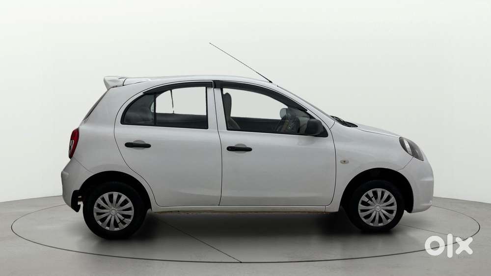 Nissan Micra Active XL, 2016, Petrol