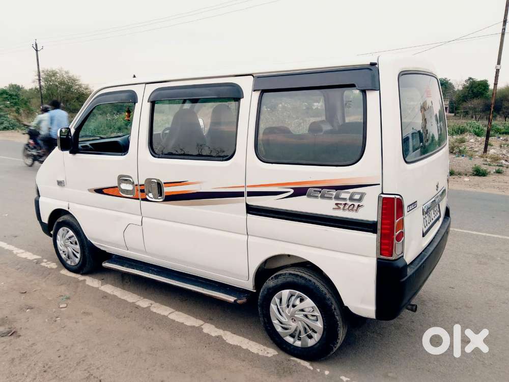 Maruti Suzuki Eeco 5 Seater Ac, 2021, Petrol