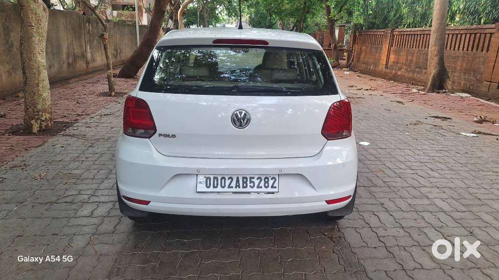 Volkswagen Polo 1.0 Mpi Highline, 2016, Petrol