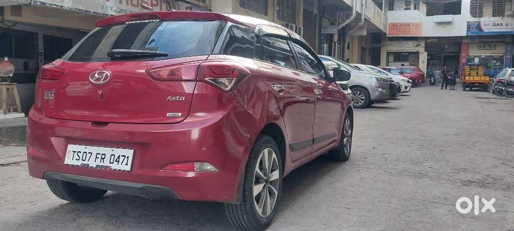 Hyundai Elite I20 1.4 Crdi Asta (o), 2015, Diesel