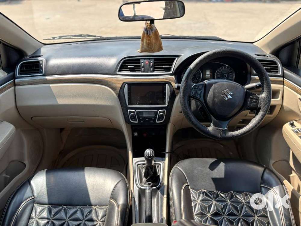 Maruti Suzuki Ciaz Smart Hybrid Zeta, 2022, Petrol