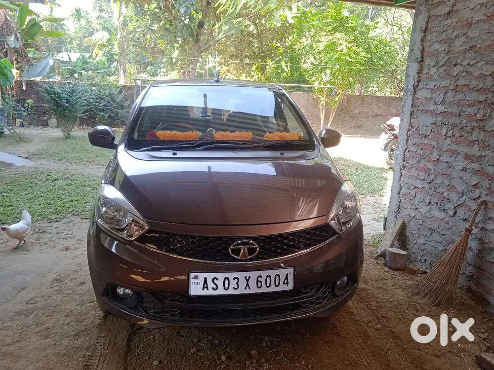 Tata Tiago 2018 Petrol 18000 Km Driven