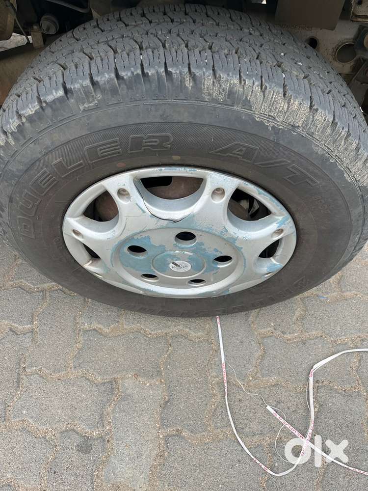 Mahindra Bolero 2017 Km Driven