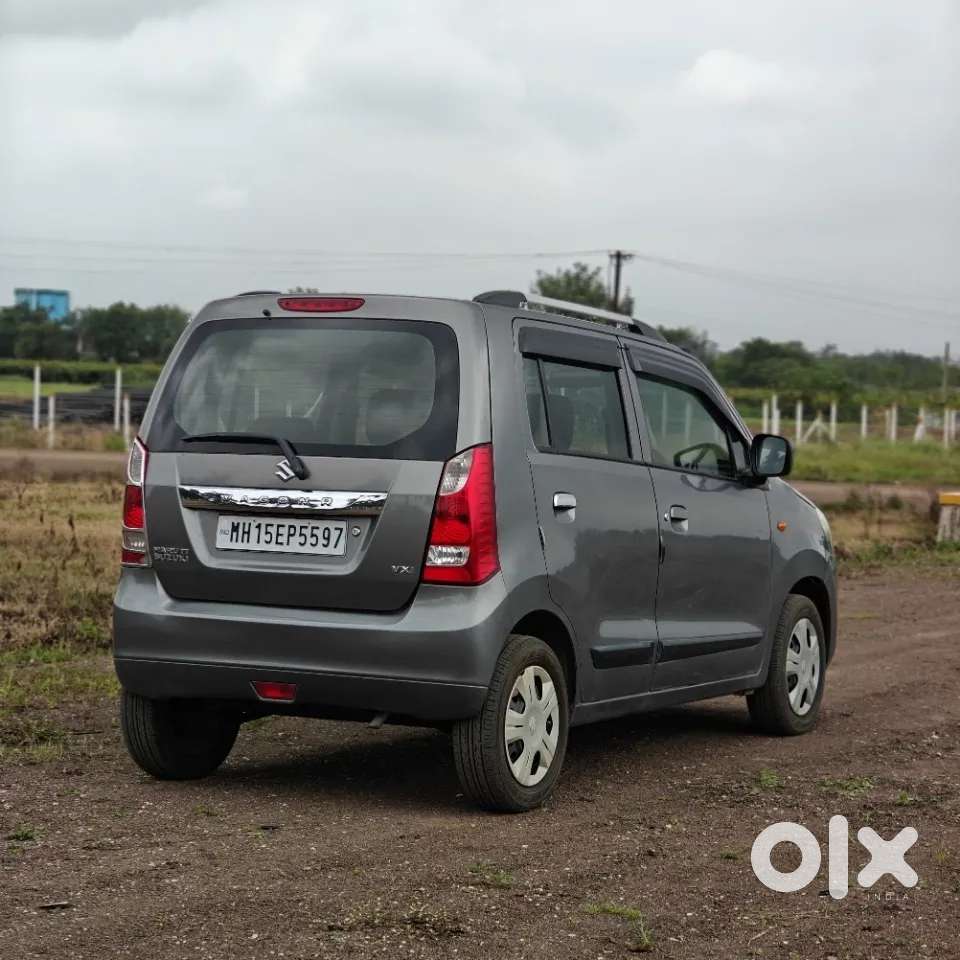 Maruti Suzuki Wagon R Vxi, 2015, Petrol