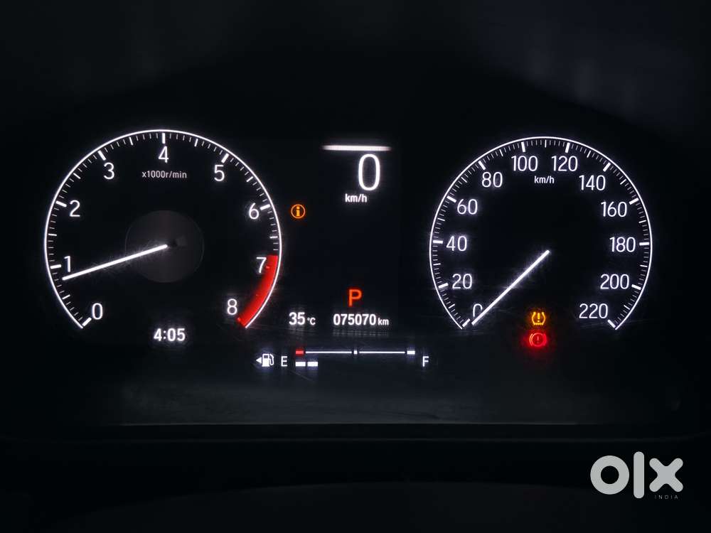 Honda City Vx Petrol Cvt, 2020, Cng & Hybrids