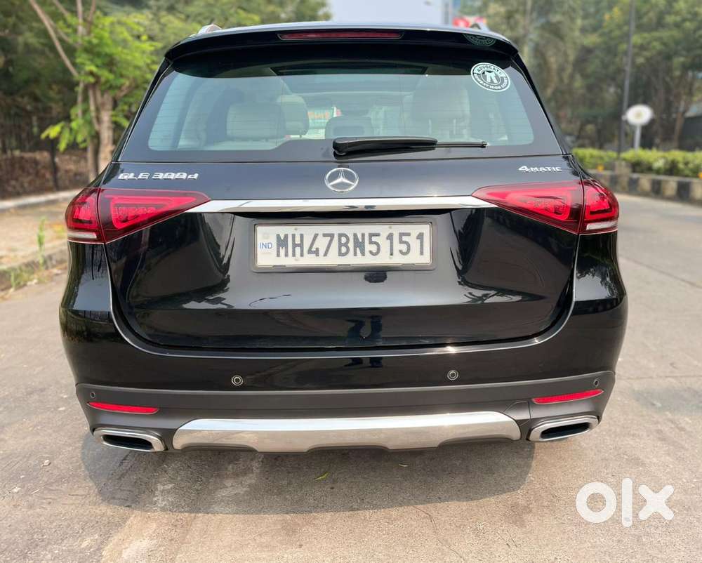 Mercedes-benz Gle 300d 4matic Lwb, 2023, Diesel