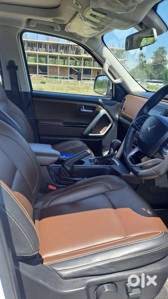 Mahindra Scorpio N Z8 Diesel At 2wd 7 Str [2022], 2022, Diesel