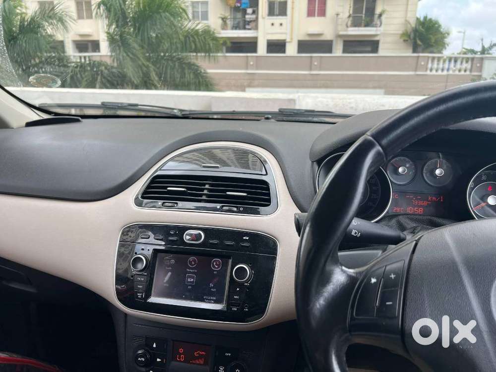 2016 Fiat Urban Cross Abarth (stock 140 Bhp) – Enthusiast Owned