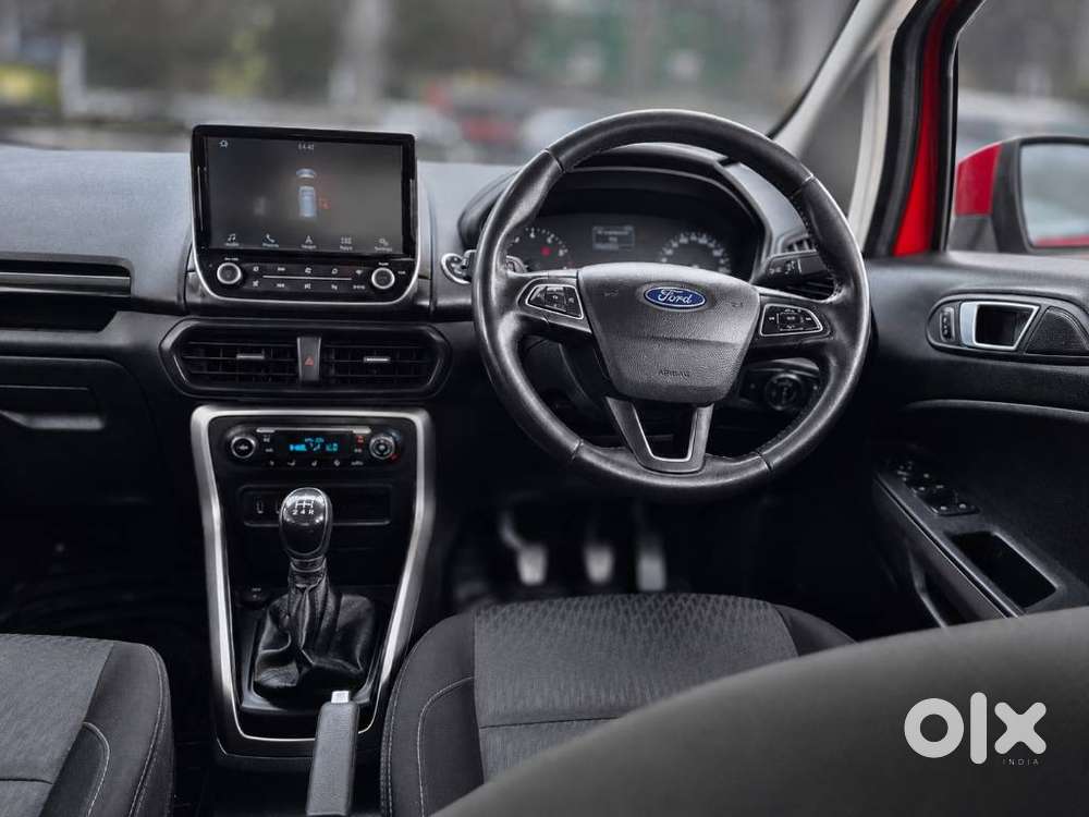 Ford Ecosport 1.5 Ti-vct Titanium (o), 2019, Petrol