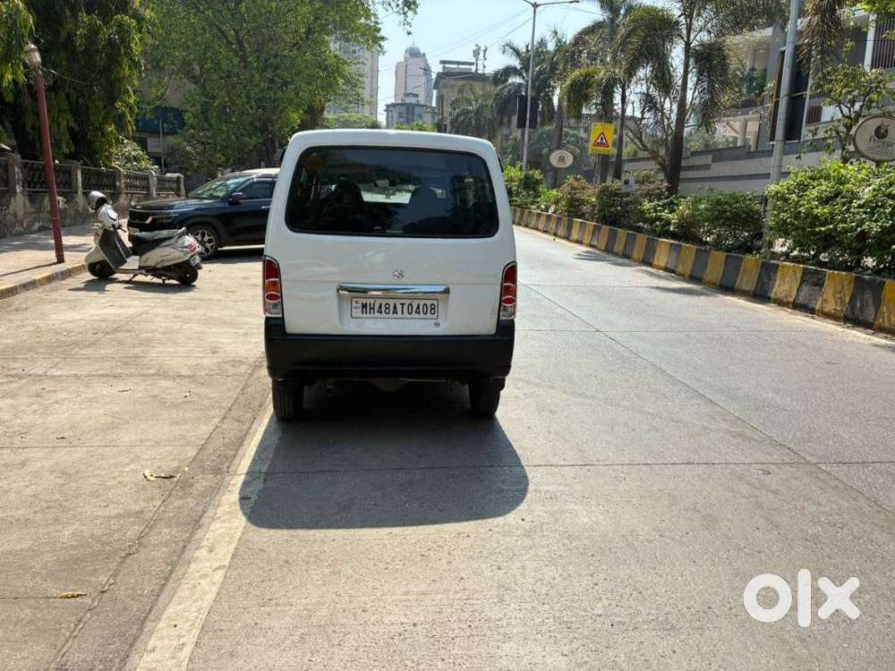 Maruti Suzuki Eeco Cng 5 Seater Ac, 2018, Cng & Hybrids