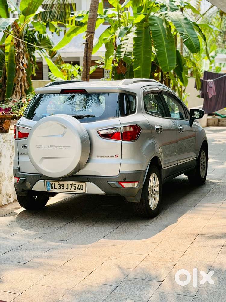 Ecosport Automatic Full Option High Quality