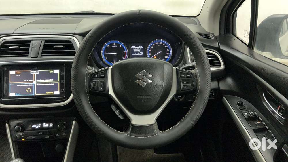 Maruti Suzuki S-cross Alpha 1.6, 2016, Diesel
