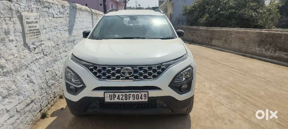 Tata Safari 2021 Diesel Well Maintained