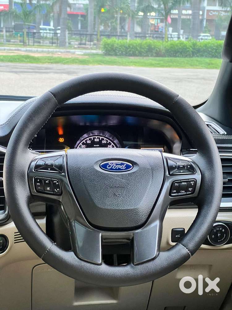 Ford Endeavour, 2019, Diesel