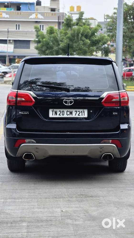 Tata Hexa Xm, 2018, Diesel