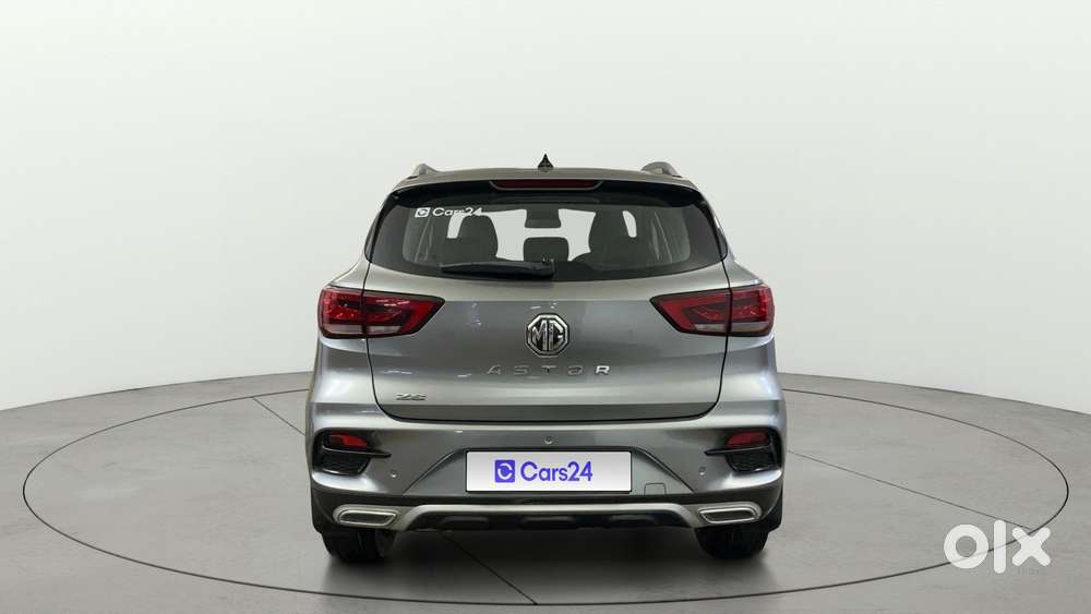 Mg Astor 1.5 Sharp Cvt, 2022, Petrol