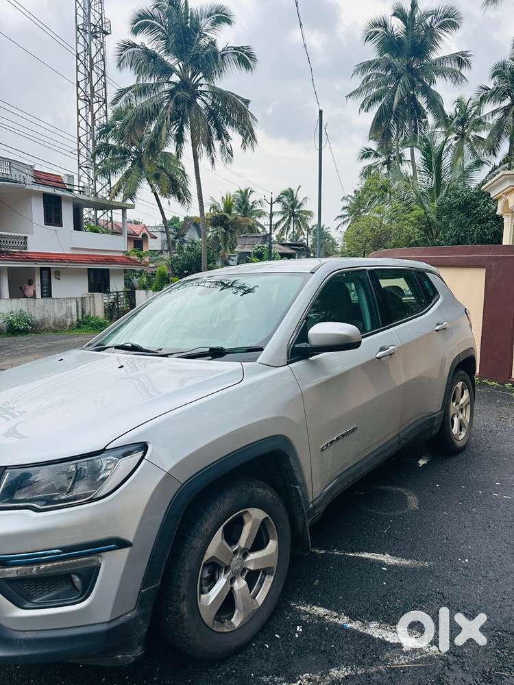 Jeep Compass Diesel 2017