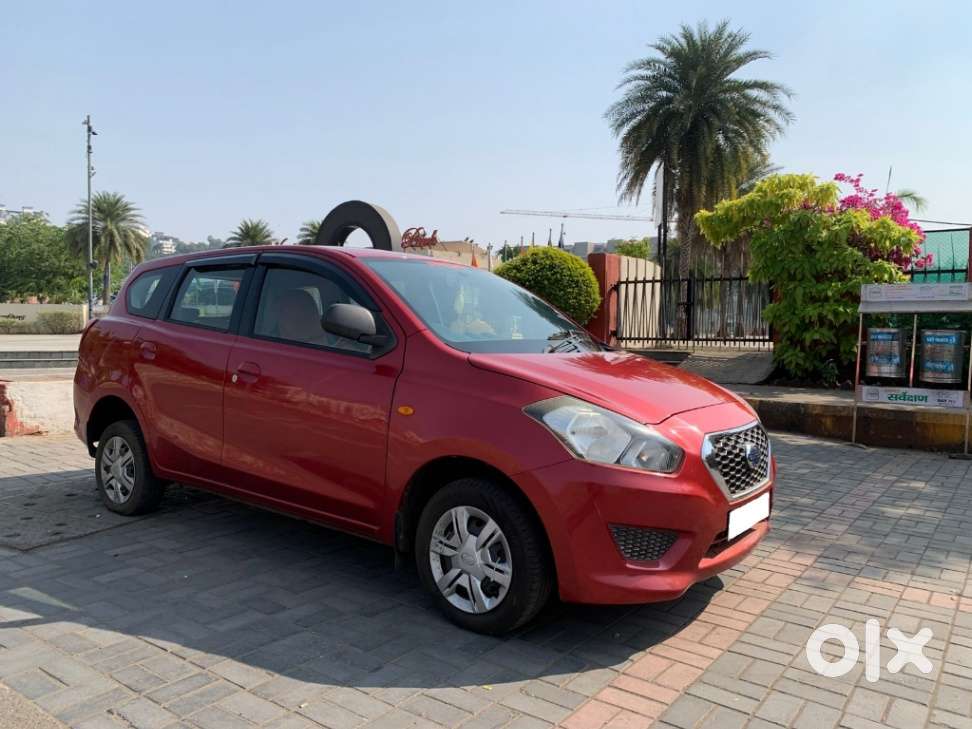 Datsun Go Plus T, 2017, Petrol