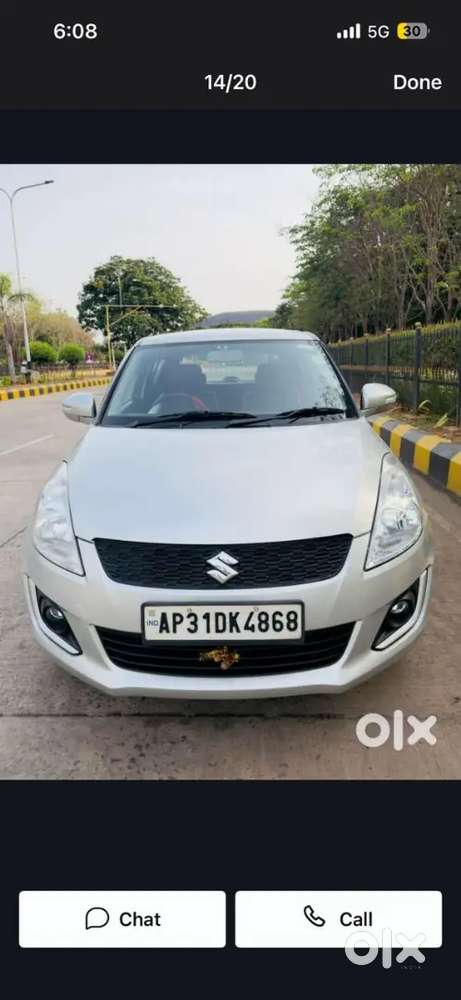 Maruti Suzuki Swift 2016 Diesel Well Maintained