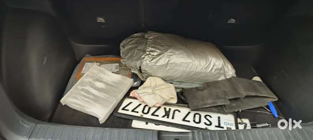 Skoda Kushaq 2022 Petrol Good Condition