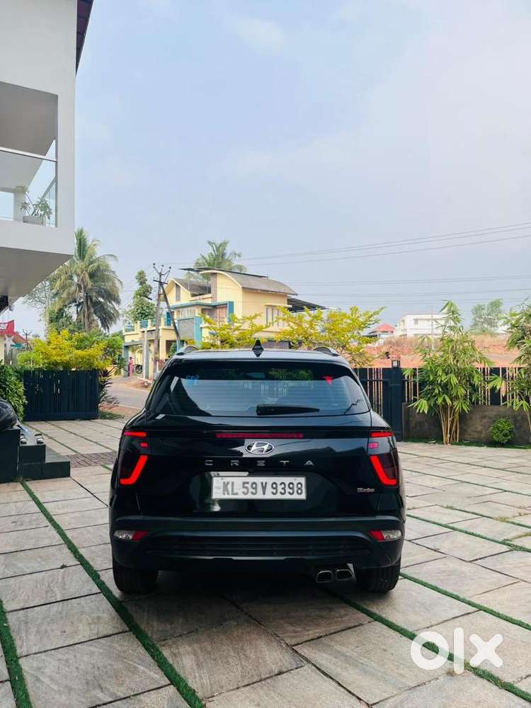 Hyundai Creta  Turbo Dct/ Automatic / Petrol Well Maintained