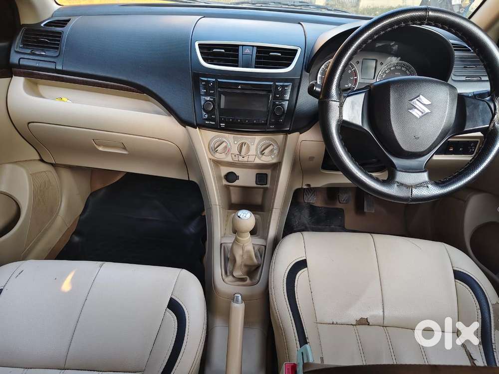 Maruti Suzuki Swift Dzire Vxi Optional, 2016, Petrol