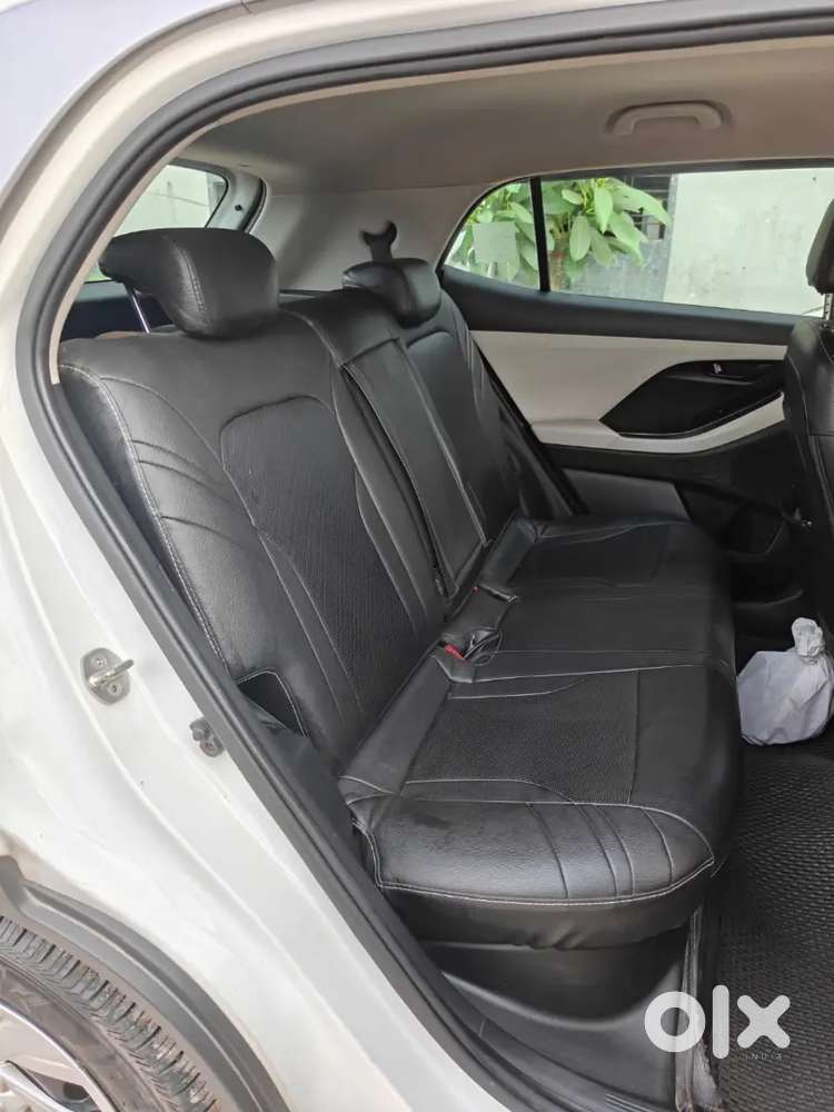 Hyundai Creta Diesel 2023 Manual
