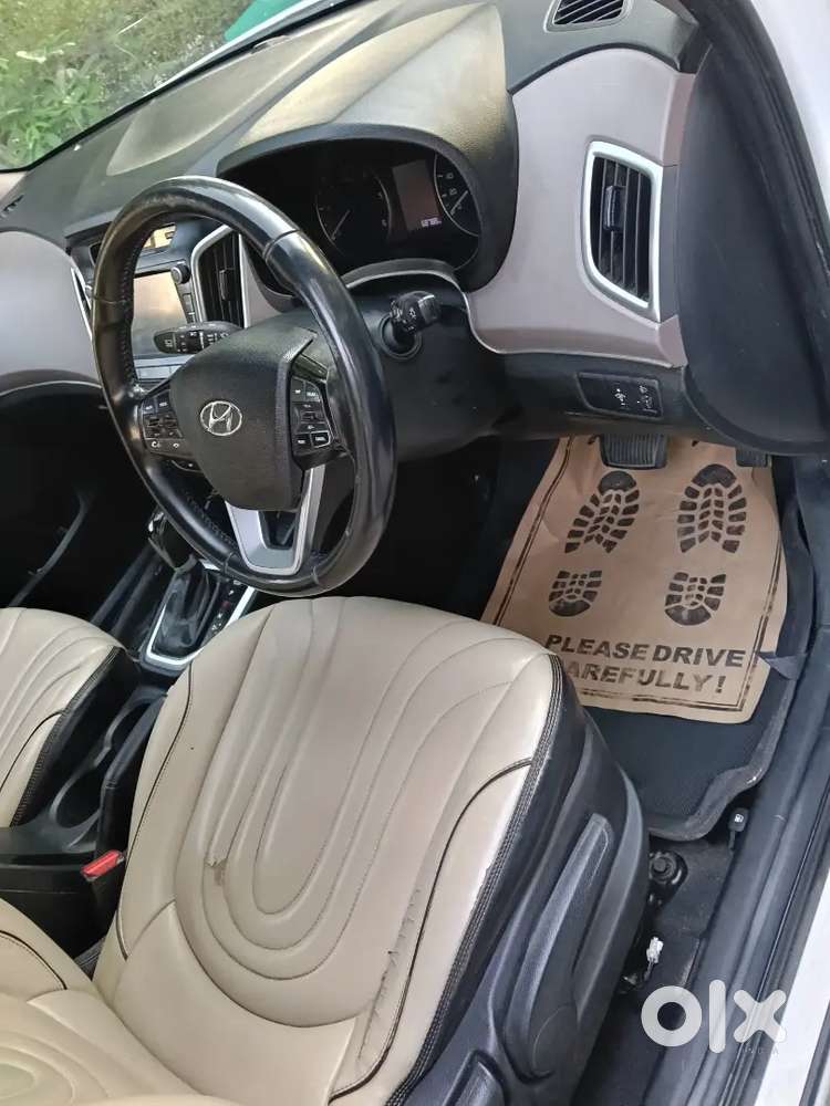 Brand New  Creta Automatic