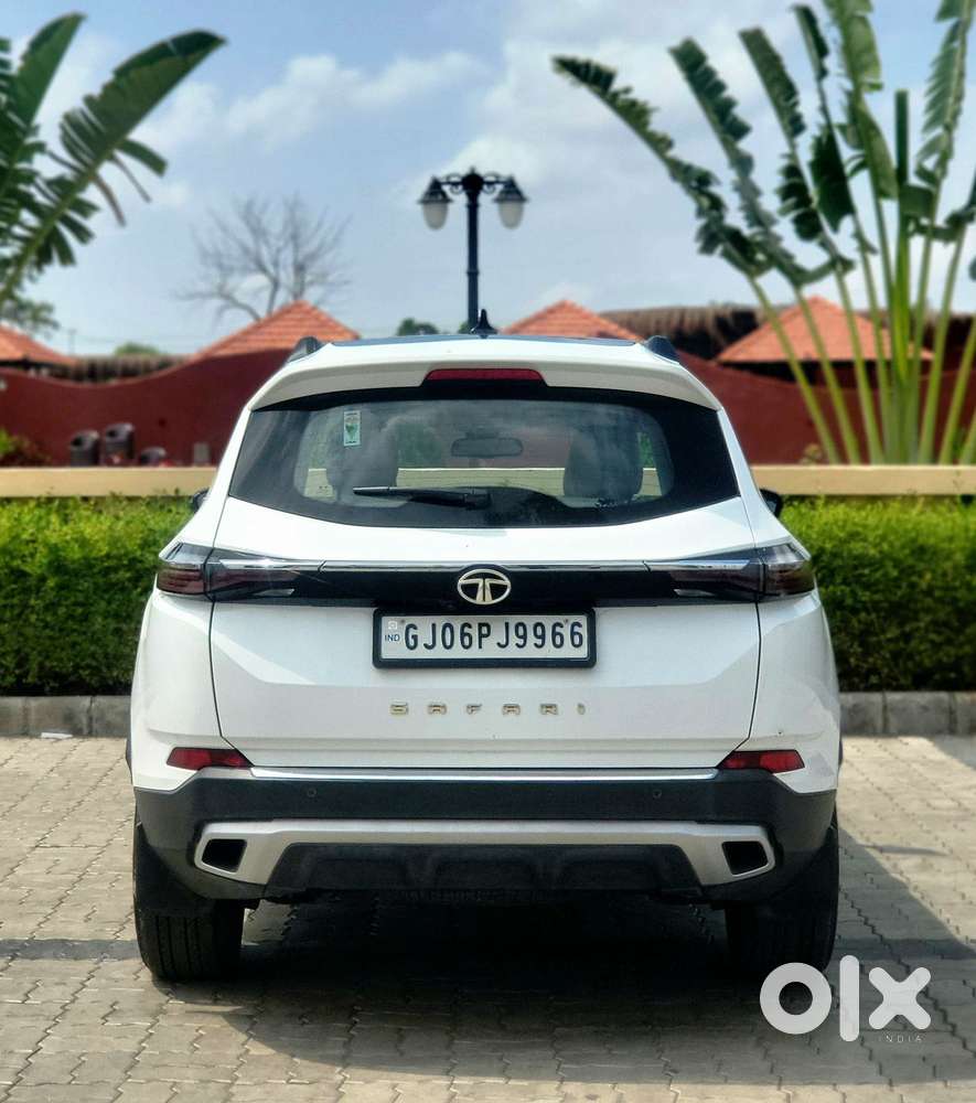 Tata Safari, 2022, Diesel