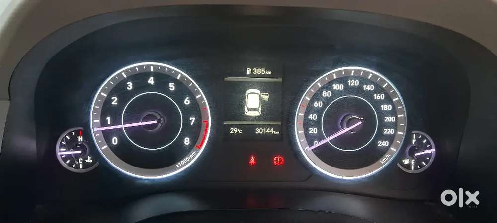 Hyundai Creta 2020 Petrol Good Condition
