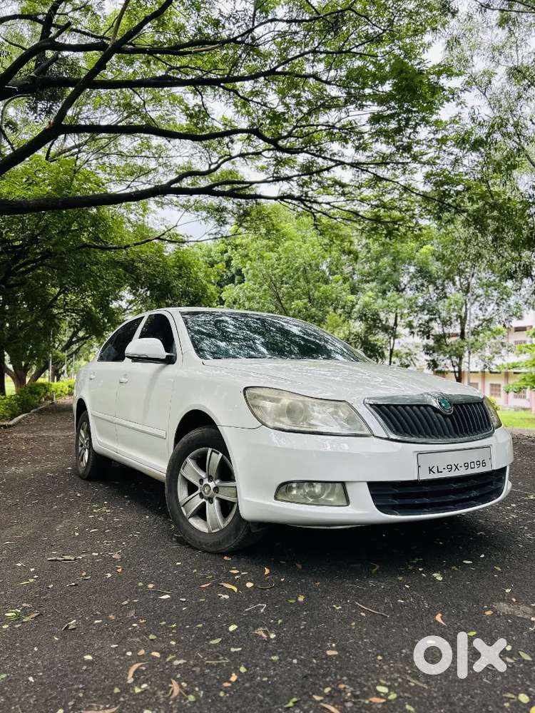 Skoda Laura 2009 1.9 Tdi
