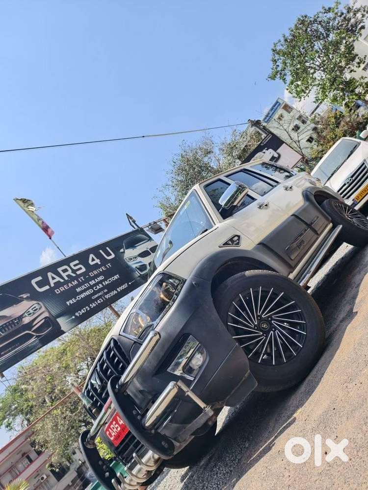 Mahindra Scorpio Classic 2.2 S Mt 9 Str, 2024, Diesel