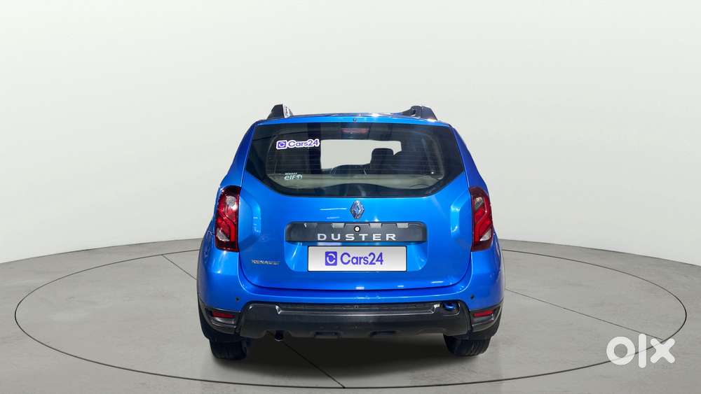 Renault Duster Petrol Rxs, 2020, Petrol