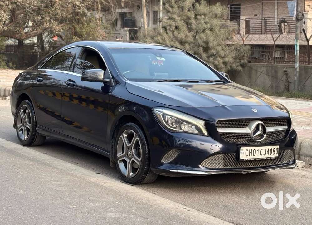 Mercedes-benz Cla 200 Cdi Sport, 2019, Diesel