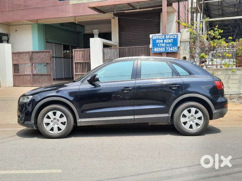 Audi Q3 2.0 Tdi Quattro, 2014, Diesel