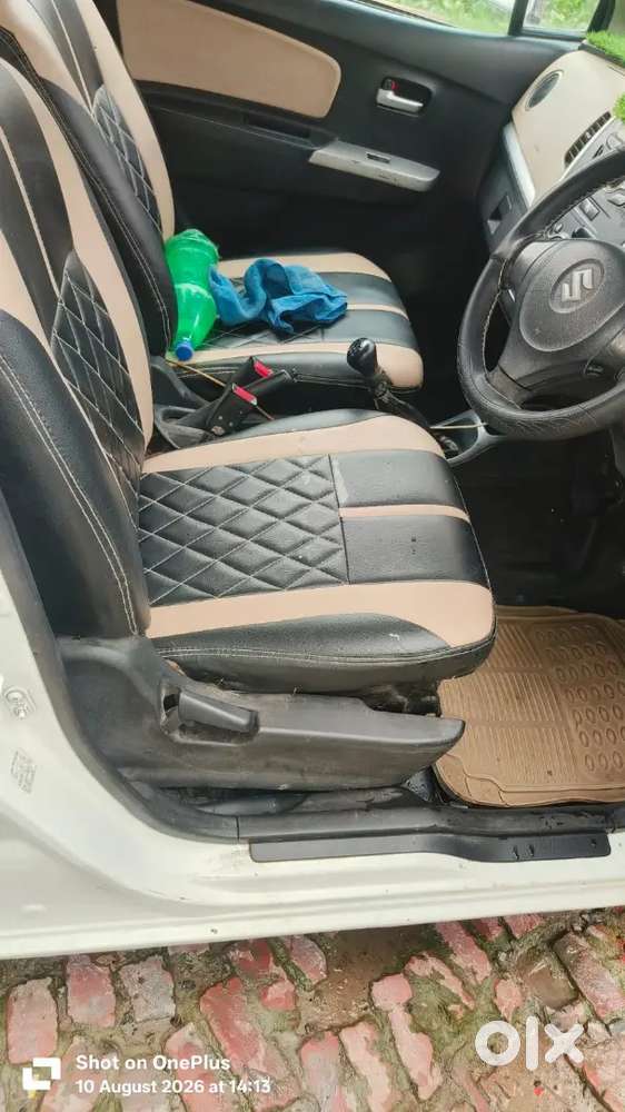Maruti Suzuki Wagon R 2017 Cng